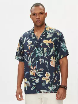 Рубашка стандартного кроя Levi's, синий