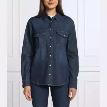 Рубашка стандартного кроя Levi'S, синий