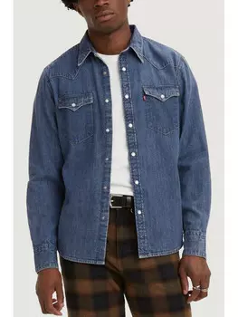 Рубашка стандартного кроя Levi'S, синий