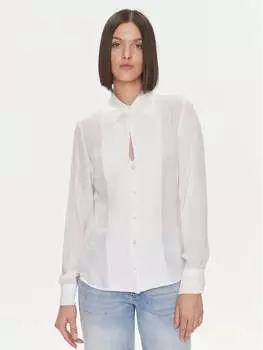 Рубашка стандартного кроя Liu Jo, белый