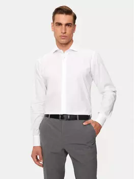 Рубашка стандартного кроя Liu Jo, белый