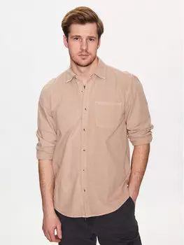 Рубашка стандартного кроя Ltb, бежевый