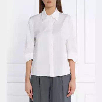 Рубашка стандартного кроя Marc Cain, белый