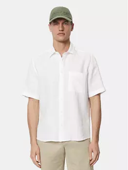 Рубашка стандартного кроя Marc O'Polo, белый