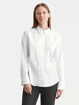 Рубашка стандартного кроя Marc O'Polo, белый