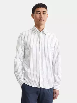 Рубашка стандартного кроя Marc O'Polo, белый