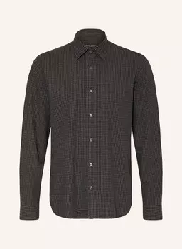 Рубашка стандартного кроя Marc O'Polo, черный