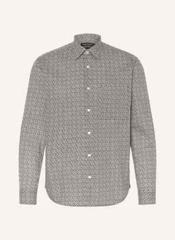 Рубашка стандартного кроя Marc O'Polo, черный