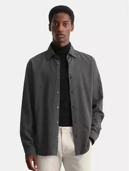 Рубашка стандартного кроя Marc O'Polo, серый