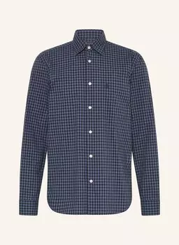 Рубашка стандартного кроя Marc O'Polo, синий