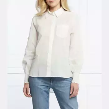 Рубашка стандартного кроя Marella, белый