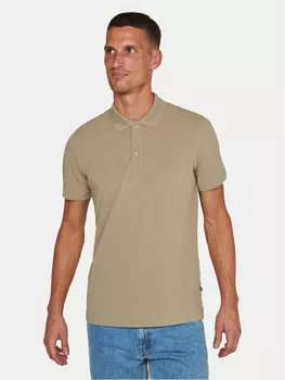 Рубашка стандартного кроя Matinique, бежевый