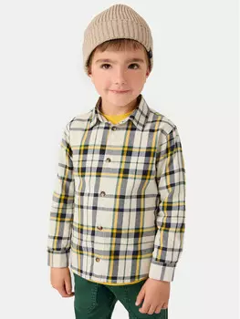 Рубашка стандартного кроя Mayoral, мультиколор