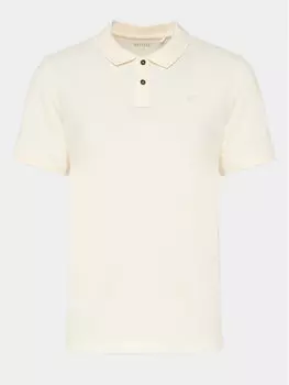 Рубашка стандартного кроя Mustang, белый