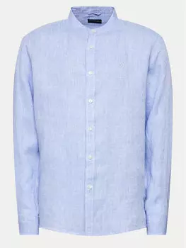 Рубашка стандартного кроя North Sails, синий