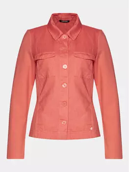 Рубашка стандартного кроя Olsen, красный