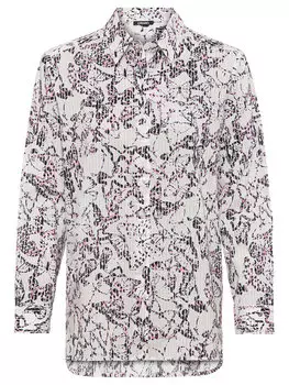 Рубашка стандартного кроя Olsen, розовый