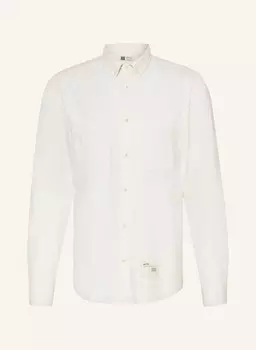 Рубашка стандартного кроя OLYMP, экрю