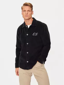 Рубашка стандартного кроя Only & Sons, синий