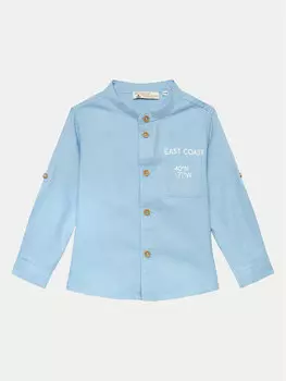 Рубашка стандартного кроя Original Marines, синий