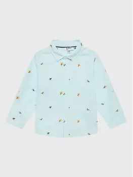 Рубашка стандартного кроя Ovs, белый