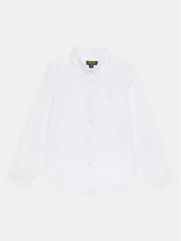 Рубашка стандартного кроя Ovs, белый