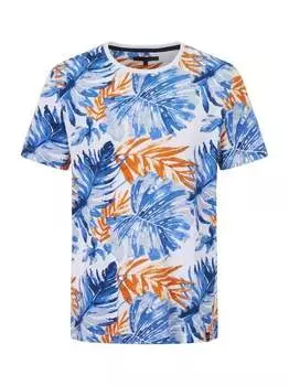 Рубашка стандартного кроя Paddock`S, белый