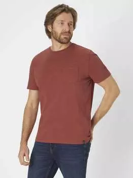 Рубашка стандартного кроя Paddock`S, красный