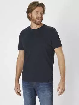 Рубашка стандартного кроя Paddock`S, синий