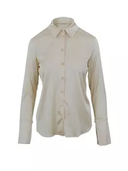 Рубашка стандартного кроя Patrizia Pepe, фиолетовый