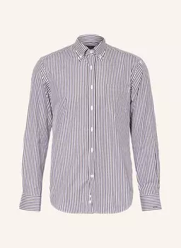 Рубашка стандартного кроя Paul & Shark, коричневый