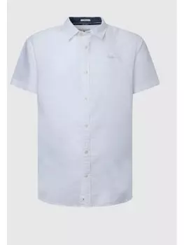 Рубашка стандартного кроя Pepe Jeans, белый