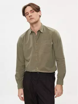 Рубашка стандартного кроя Pepe Jeans, зеленый