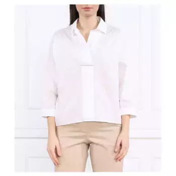 Рубашка стандартного кроя Peserico, белый