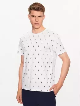 Рубашка стандартного кроя Polo Ralph Lauren, белый
