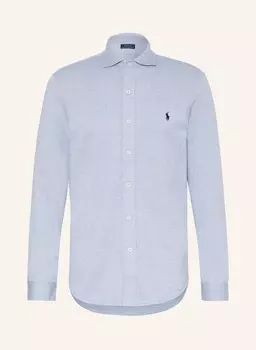 Рубашка стандартного кроя Polo Ralph Lauren, голубой
