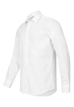 Рубашка стандартного кроя с воротником «Кент» INDUMENTUM