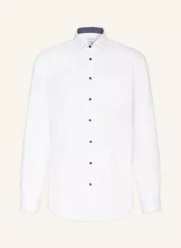Рубашка стандартного кроя Seidensticker, белый