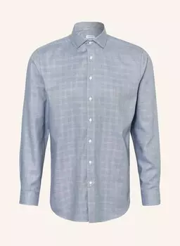 Рубашка стандартного кроя Seidensticker, зеленый