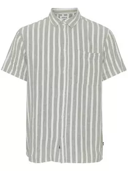 Рубашка стандартного кроя Solid, зеленый