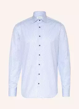 Рубашка стандартного кроя Stenstrms, синий