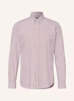 Рубашка стандартного кроя Strokesman'S, красный