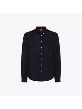 Рубашка стандартного кроя Sun68, синий