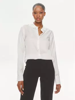 Рубашка стандартного кроя Tatuum, белый