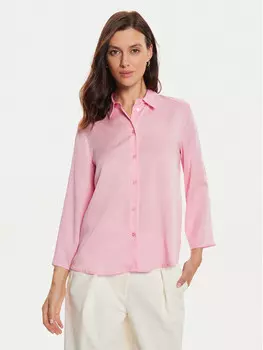 Рубашка стандартного кроя Tatuum, розовый