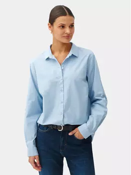 Рубашка стандартного кроя Tatuum, синий