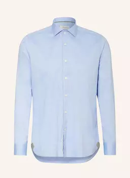 Рубашка стандартного кроя Tintoria Mattei, голубой