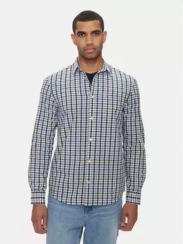 Рубашка стандартного кроя Tommy Jeans, мультиколор
