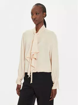 Рубашка стандартного кроя Vicolo, бежевый
