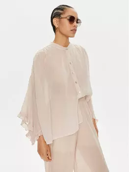 Рубашка стандартного кроя Vicolo, бежевый